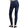 Stocks Womens Seamless Print Legging High Elastic Denim Jean Pants Jeans Jegging Ladies