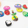 Stone Diy Painting Play Set Kids Creative Drawing Toy Rock Painting Kits