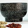 Stone Kitchenware Granite Mortar and Pestle Set