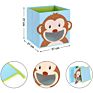 Storage Box Toy Boxes Toy Organizer Foldable Cubes for Living Room Children Room Storage Box Organizer