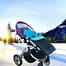 Stroller Footmuff Baby Sleeping Bag Waterproof for Infant Pushchair Toddlers
