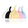 Style Baby Hats Born Baby Hat Three Pieces for Boys and Sublimation Girls Baby Sun Hats