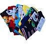 Style Baby Pants Kids Long Pants 100% Cotton Baby Leggings Pants