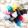 Style Multiple Necklace Layer Tassel Pendant Wood Necklace