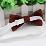 Style Plaid Children Bowtie Wool Bowties Baby Kid Kids Classical Pet Striped Butterfly Bow Tie Solid Color Ties