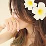 Style Sunny Bright Plumeria Flower Foam Hair Clips 3 Sizes Barrettes Hairpins Headwear Hair Accessories Kids Girls Women