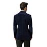 Stylish Casual Unique Polyester Corduroy Suit Coat Jacket Blazers for Men