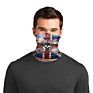 Sublimation Pattern Neck Gaiter Scarf Headband Balaclava Headwear Tube Windproof Seamless Face Mask for Women and Men