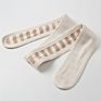 Super Soft Organic Cotton Knitted Newborn Baby Wrap Swaddle Blanket