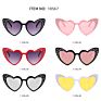 Superhot Kids Eyewear 10567 Uv400 Girls Bling Crystal Sunies Small Cat Eye Lovely Heart Sunglasses