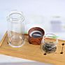 Tea Cups Saucers Tea Warehouse Seperately Bottle Tea Infuser Double Walled Borosilicate Glass Drinking Water Bottle
