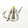 Tea Kettle Gooseneck Stainless Steel 1.2L / 2.4L Coffee Pot Pour over Coffee Kettle
