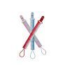 Teether Beaded Plastic Pacifier Chain Pacifier Clip