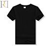 Terry round Neck Sports Blank Fitness Basic Pack of Cotton T Shirts for Men