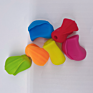 The Pencil Grip Crossover Grip,Soft Gel Rubber Silicone Writing Aid Fits Most Writing Utensils for School Students