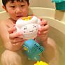 The Rainy Cloud Deer Bath Toy Baby Yunyu Deer Playing with Water Shower Spray Water Toy Bathroom