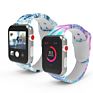 Tie Dyeing Designers Watches Men Wrist Sublimation Silicone Watch Bands for Apple Iwatch 6 Rubber Watch Straps