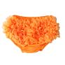 Toddler Clothes Solid Color Cute Baby Chiffon Ruffle Bloomers