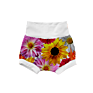 Toddler Girls Cotton Sarape Stripes Bloomers Elastic High Waist Serape Baby Bummies