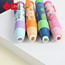 Tpr Click Action Pen Pattern Eraser Rubber for Kid Student