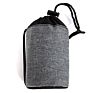 Tpu U-Shaped Foldable Inflatable Neck Pillow Camping Travel Air Pillow