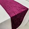 Tr039 Green Table Runner Blue White Table Runner Fancy Table Runner