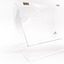 Trade Assurance Slanted Front Open Display Case