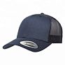 Trucker Mesh Cap 6 Panel Mesh Blank Trucker Cap