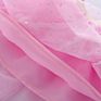 Tutu Skirt Girls Pettiskirt Dance Princess Stars Glitter Birthday Ball Gown Children Kids Clothes 3 Layers Tulle Skirts