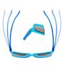 Ultra Light Flexible Light Polarized Kids Sunglasses Square