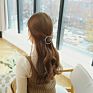 Uniq Hair Clip for Women - Hair Barrettes Hair Pins Moon Triangle Circle Butterfly Thick Hairgrips Styling