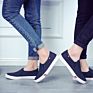 Unisex-Adult Slip-On Core Classics Trainers Shoes Canvas Shoes for Men and Women