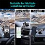 Universal Dashboard Windshield Strong Suction Mount Magnetic Car Phone Holder