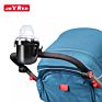 Universal Stroller Cup Holder Rotation Cup Drink Holder for Baby Stroller, Pushchair Wheelchair Fit for Bottle with Handle