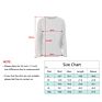 Upf50+ Uv Protection Kid Rash Guard Breathable round Neck Rash Guard Rashguards