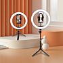 Usb Portable Makeup Phone Mini Selfie Fill Led Ring Light with Tripod Stand