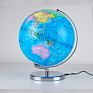 Very Style Mini City Light Magnetic World Globe with Led Light