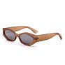 Viff Cat Eye Retro Shades Sunglasses Womens, Vintage Sun Glasses Sunglasses