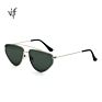 Viff Classic Sunglasses Hm18264 Ladies Metal Frame Women Sunglasses