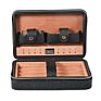 Volenx Cigar Travel Humidor Solid Cigar Case Cedar Wooden Cigar Humidor