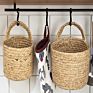 Wall Hanging Baskets Organizer Garden Plant Baskets