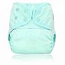 Washable Reusable Waterproof Baby Cloth Nappy Diaper Cover Unisex Fit 4-24 Months or 5-15 Kg Baby Double Leaking Gussets