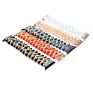 Watch Band Beaded Gemstone Bracelet Band for Apple Watch Series 4/5/6 Band Rhinestone