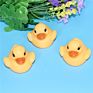 Water Bath Toys Swim Pool Floating Glowing Led Duck Baby Bath Toys for Toddler Baby Kids Birthday Gifts