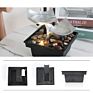 Water Fountains Decorative Indoor 3-Tier Relaxation Tabletop Water Fountains