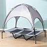 Waterproof Luxury High-End Beds Pets Dog Cot Bed Elevated Xl