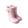 Waterproof Rain Shoes Kids Wellies Galash Rain Gumboots Rubber Wellingtons