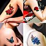 Waterproof Tattoo Sticker Non-Toxic 3D Tattoo Stickers Temporary 3D Tattoo