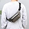 Waterproof Waist Bag Outdoor Crossbody Bag Unisex Fanny Pack Hip Waist Packs