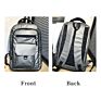 Waterproof Zipper Polyester Protect Smell Proof Backpack Stylish Waterproof Backpack